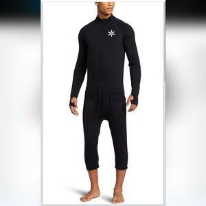 AIRBLASTER Men's Hoodless Ninja Suit-Medium